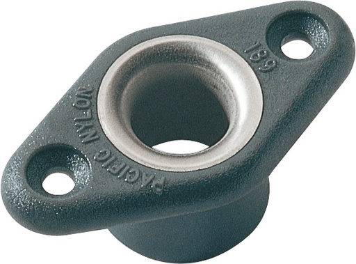 [R-PNP189] Ronstan Bague à visser Ø int. 10.5mm x profondeur 14mm