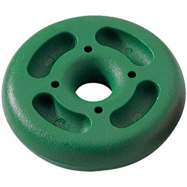[R-PNP198GRN] Ronstan Protège-manille de spi 60mm OD x 12mm ID