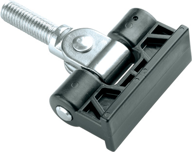 [R-PNP280] Ronstan Coulisseau de voile, 22mm (7/8"), liaison filetée 10mm